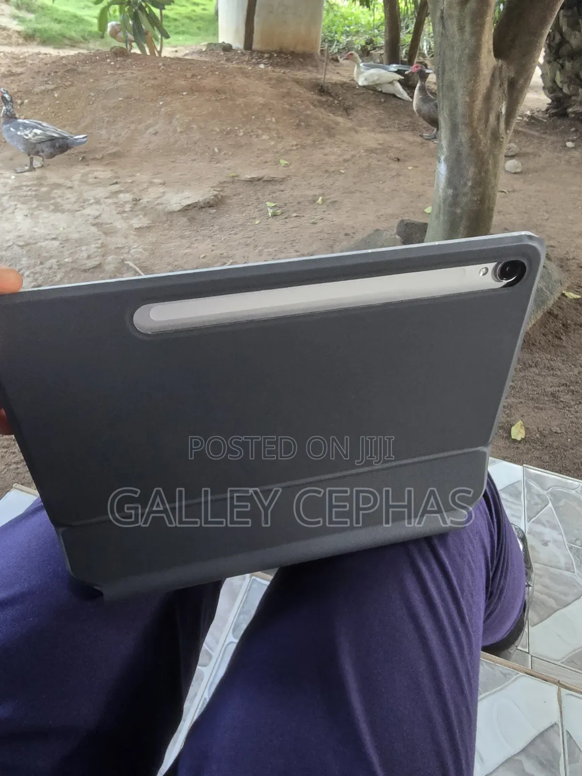 New Samsung Galaxy Tab S9 128 GB Gray