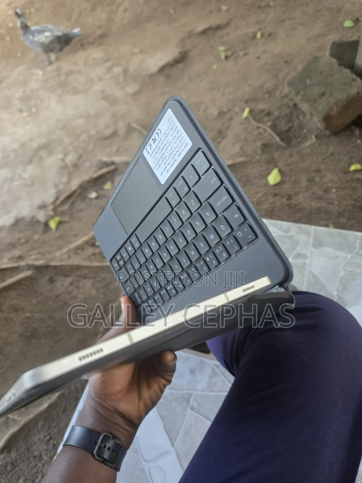 New Samsung Galaxy Tab S9 128 GB Gray