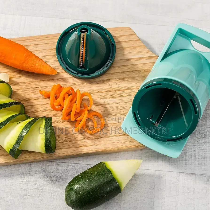 Genius Nicer Dicer Fusion 16-Piece Slicer Set