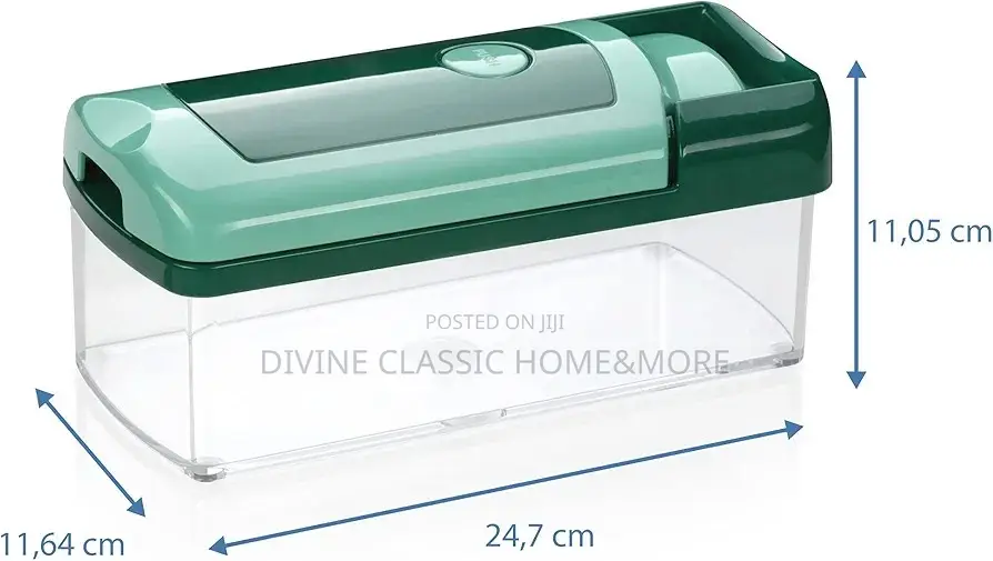 Genius Nicer Dicer Fusion 16-Piece Slicer Set