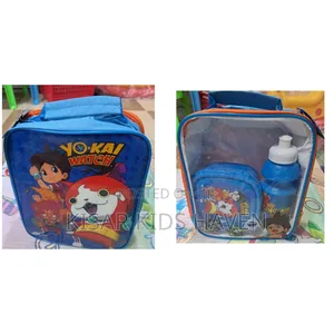 Kids Lunch Bag With a Bowl and Water Bottle 6months to 2 Years
