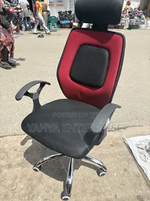 Neck Rest Chair