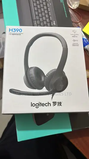 Logitech H390 Headset