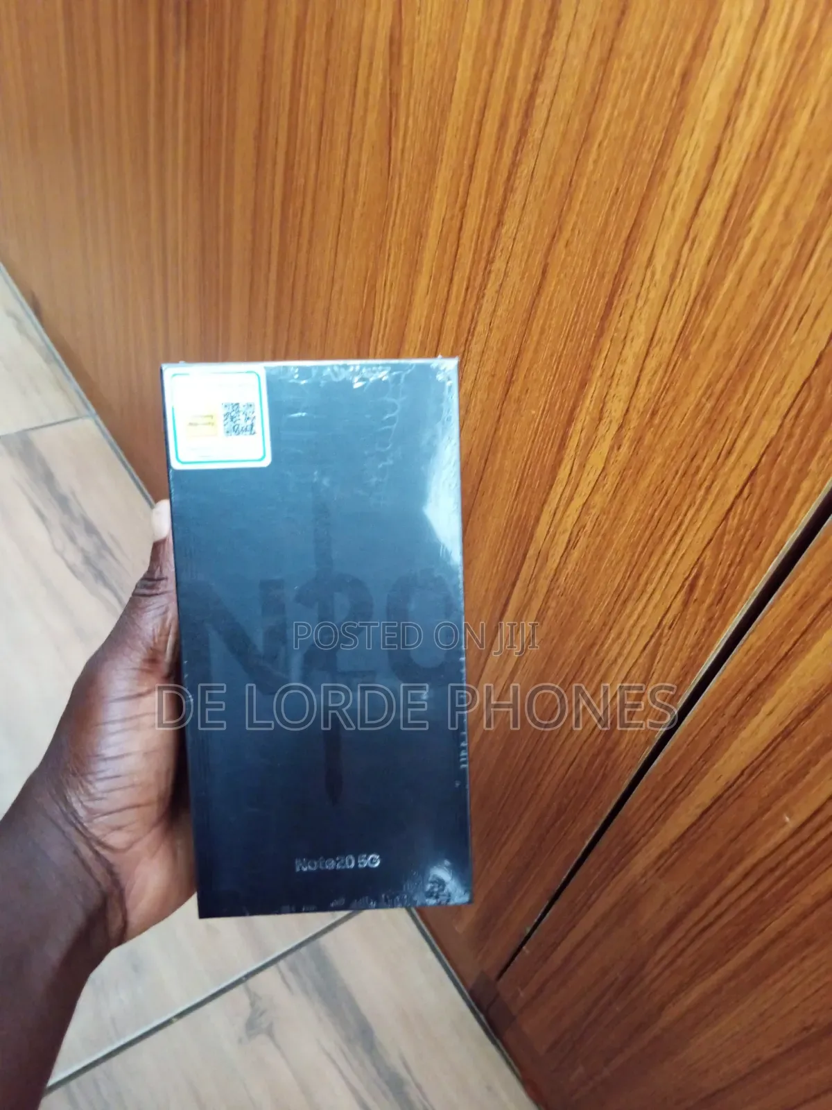 New Samsung Galaxy Note 20 256 GB Bronze