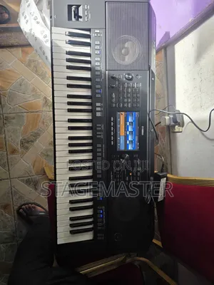 Yamaha PSR Sx 920 Keyboard