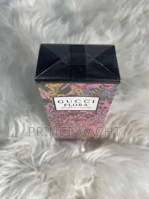Gucci Flora Gorgeous Gardenia
