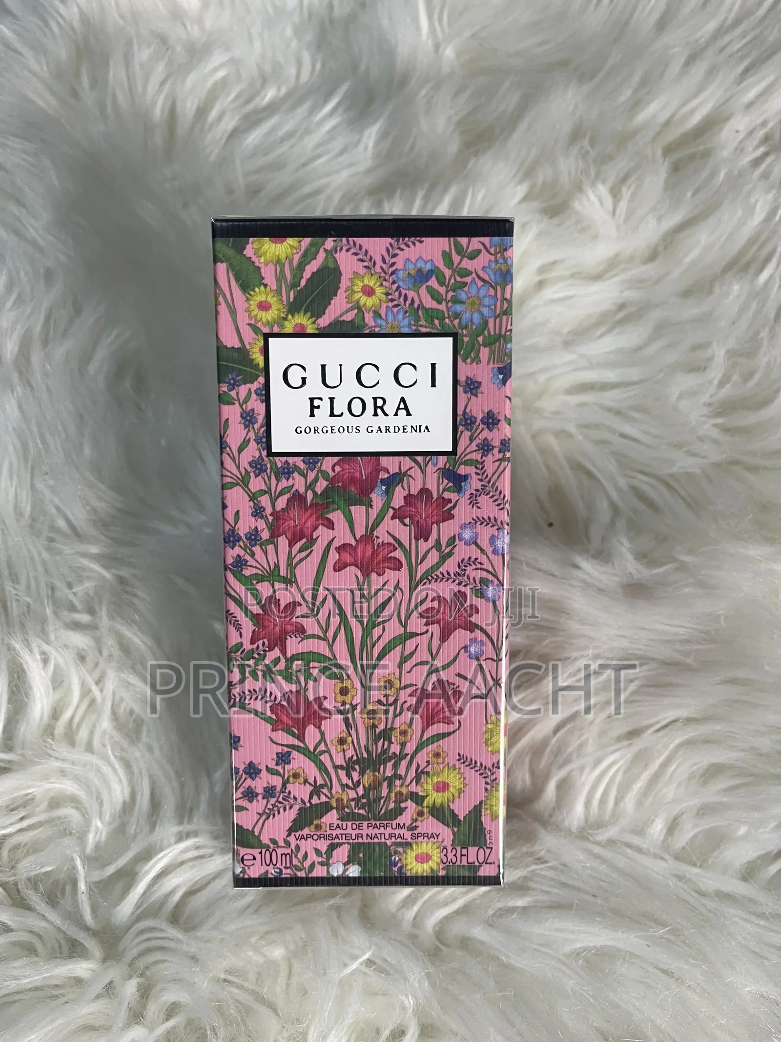 Gucci Flora Gorgeous Gardenia