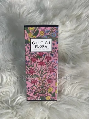 Gucci Flora Gorgeous Gardenia