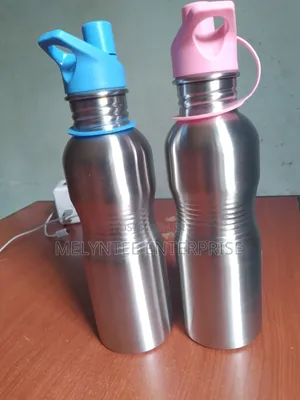 Water Bottle Stainless Steel 750ml