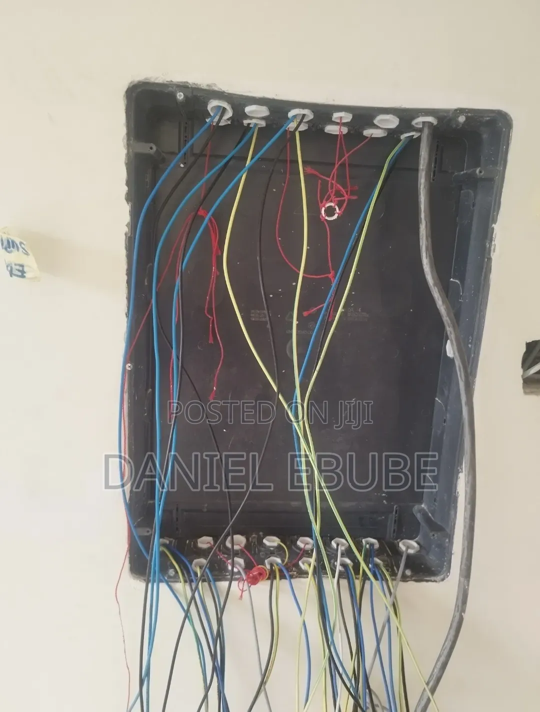 Electrician, Technician