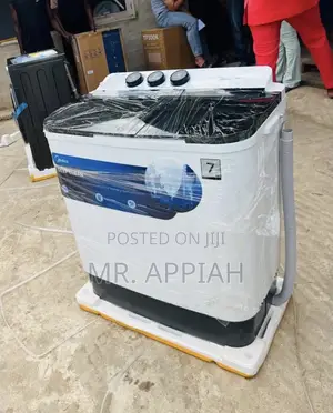 Order Affordable Midea 7kg Spin Dry Washing Machine(Semi-Auto).