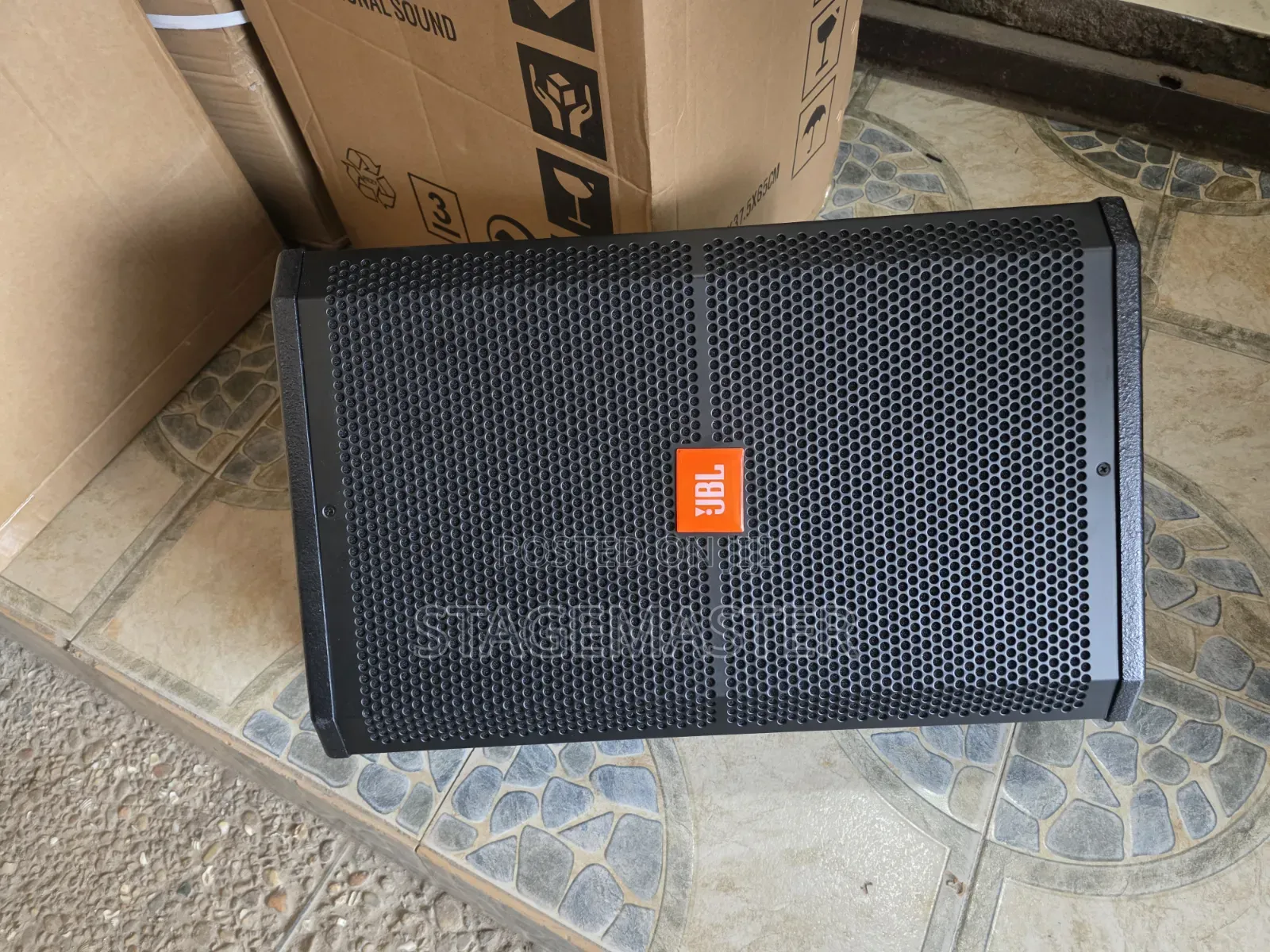 JBL Passive Monitor 12"