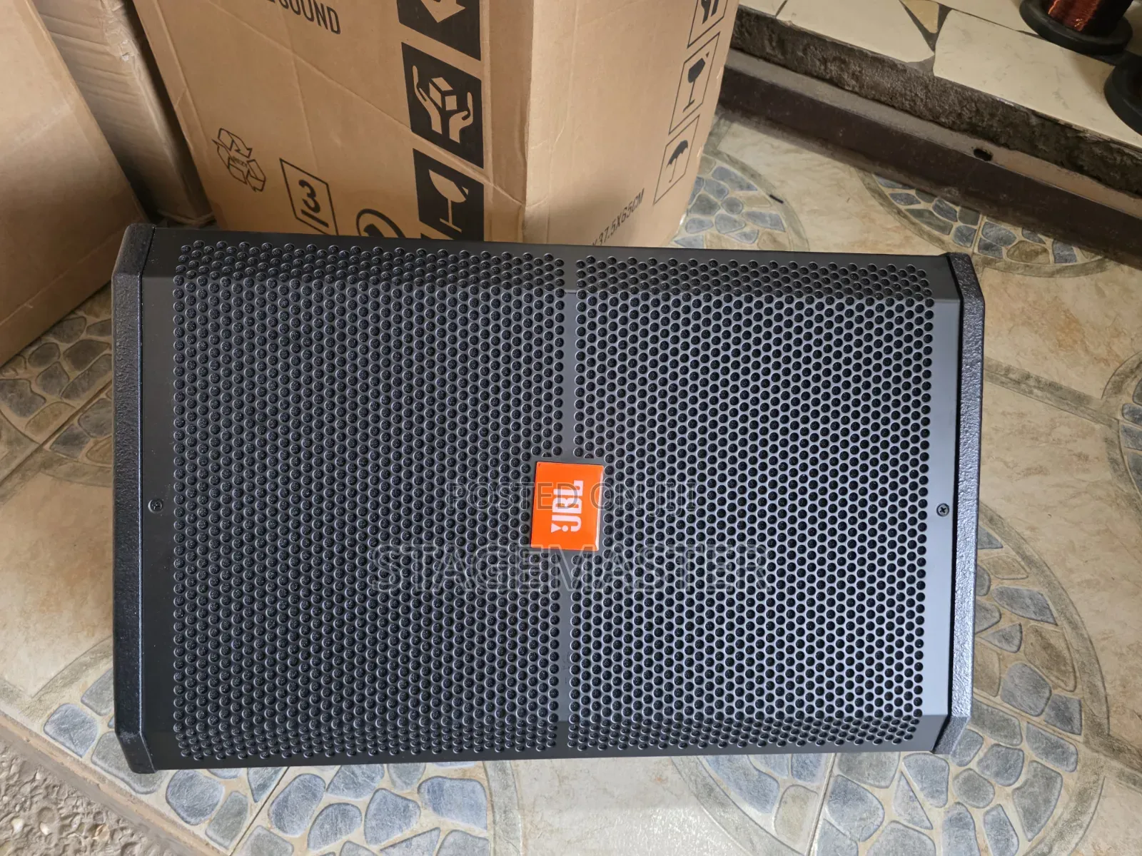 JBL Passive Monitor 12"