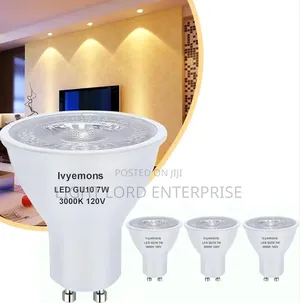 7watts Gu10 Led Light