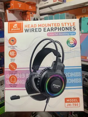 RGB Headphones
