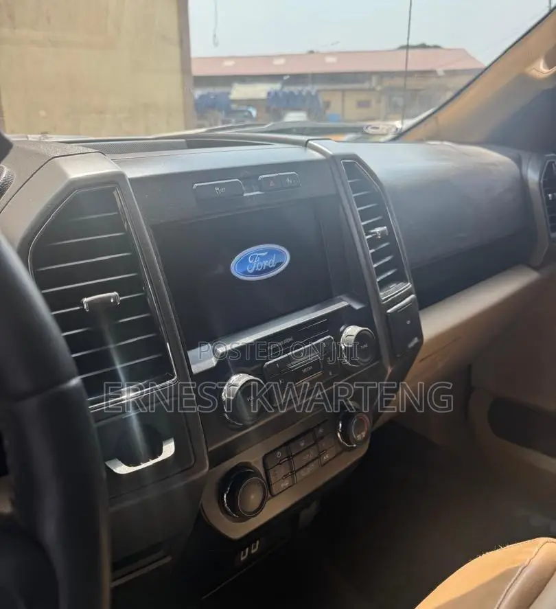 Ford F-150 2020 Gray
