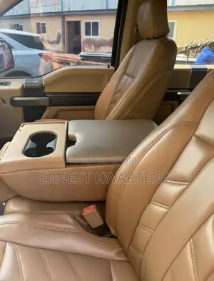 Ford F-150 2020 Gray