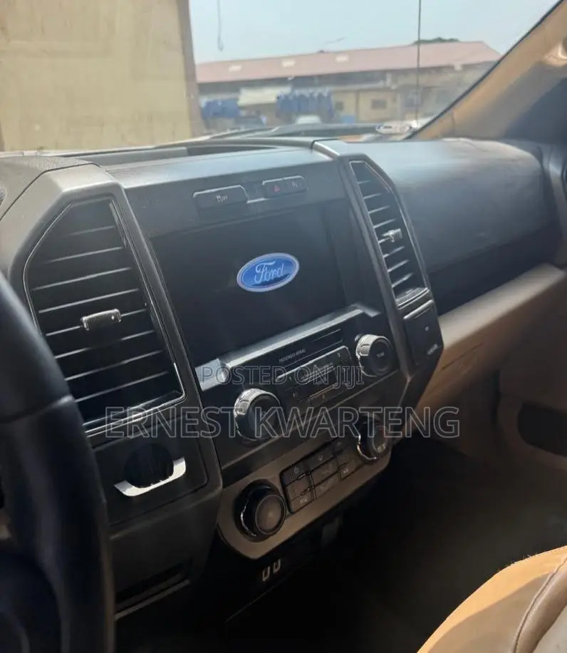 Ford F-150 2020 Gray