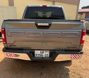 Ford F-150 2020 Gray