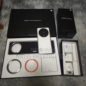 New Xiaomi 14 Ultra 1 TB White