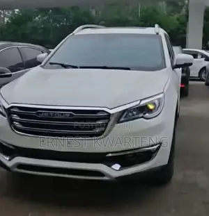 Jetour X70 1.5 7-Seater FWD 2018 White