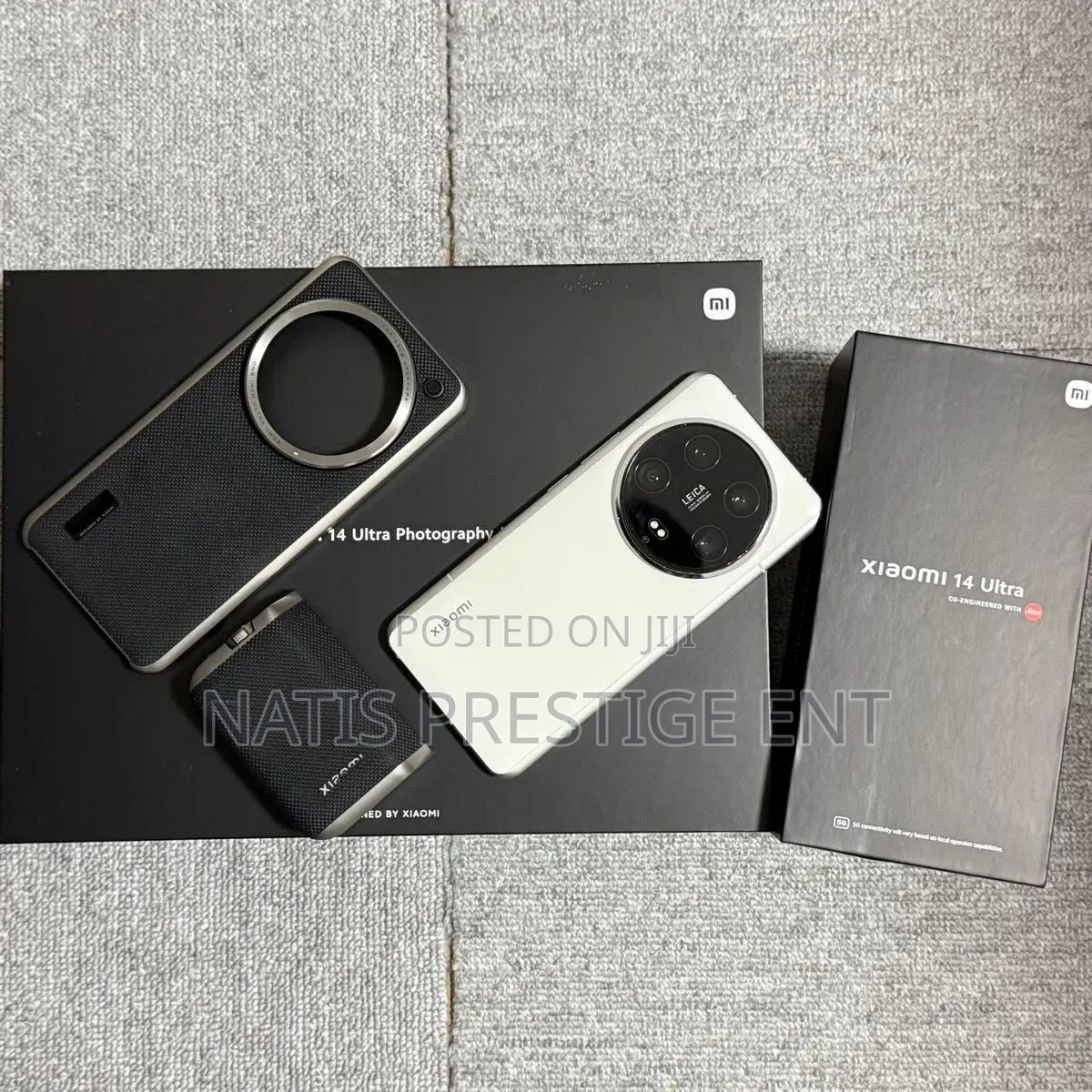 New Xiaomi 14 Ultra 512 GB White
