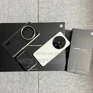New Xiaomi 14 Ultra 512 GB White