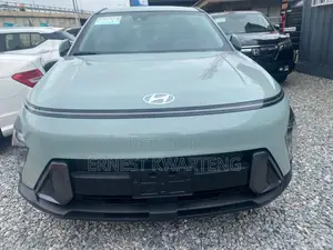 Hyundai Kona 2024 Blue