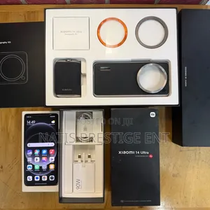 New Xiaomi 14 Ultra 512 GB White