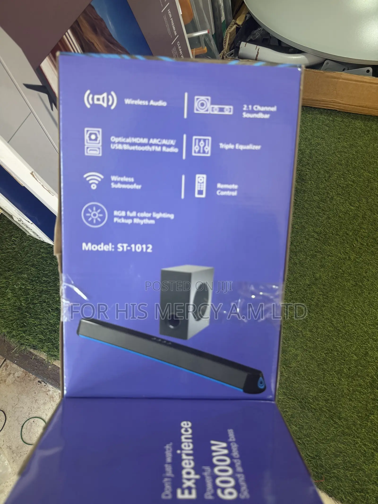 Philip Sound Bar