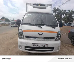 Kia Bongo 3