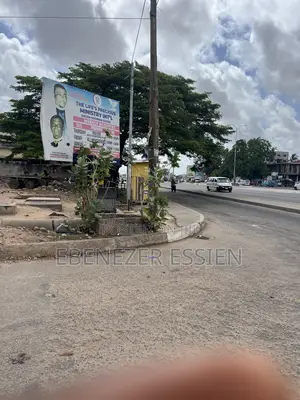 Dansoman Sakaman Junction Land Title for Sale