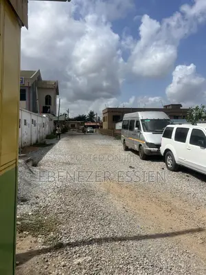 Dansoman Sakaman Junction Land Title for Sale