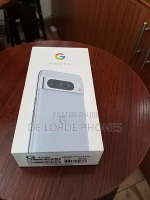 New Google Pixel 8 Pro 128 GB Blue
