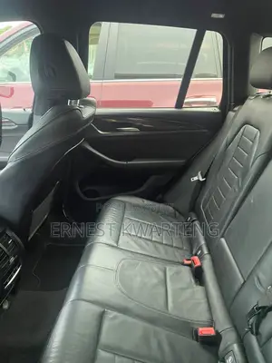 BMW X3 sDrive30i 4x2 2019 Black