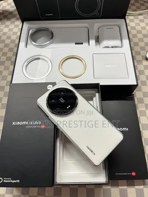 New Xiaomi 14 Ultra 512 GB White