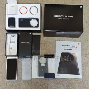 New Xiaomi 14 Ultra 512 GB White