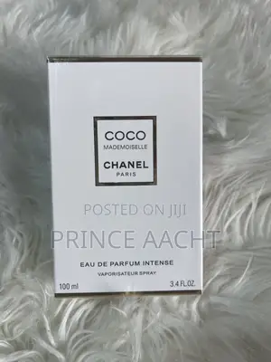 Chanel Coco Mademoiselle Intense
