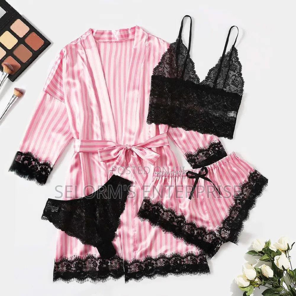 3 in 1 Nightwear Set