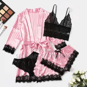 3 in 1 Nightwear Set