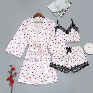 3 in 1 Nightwear Set