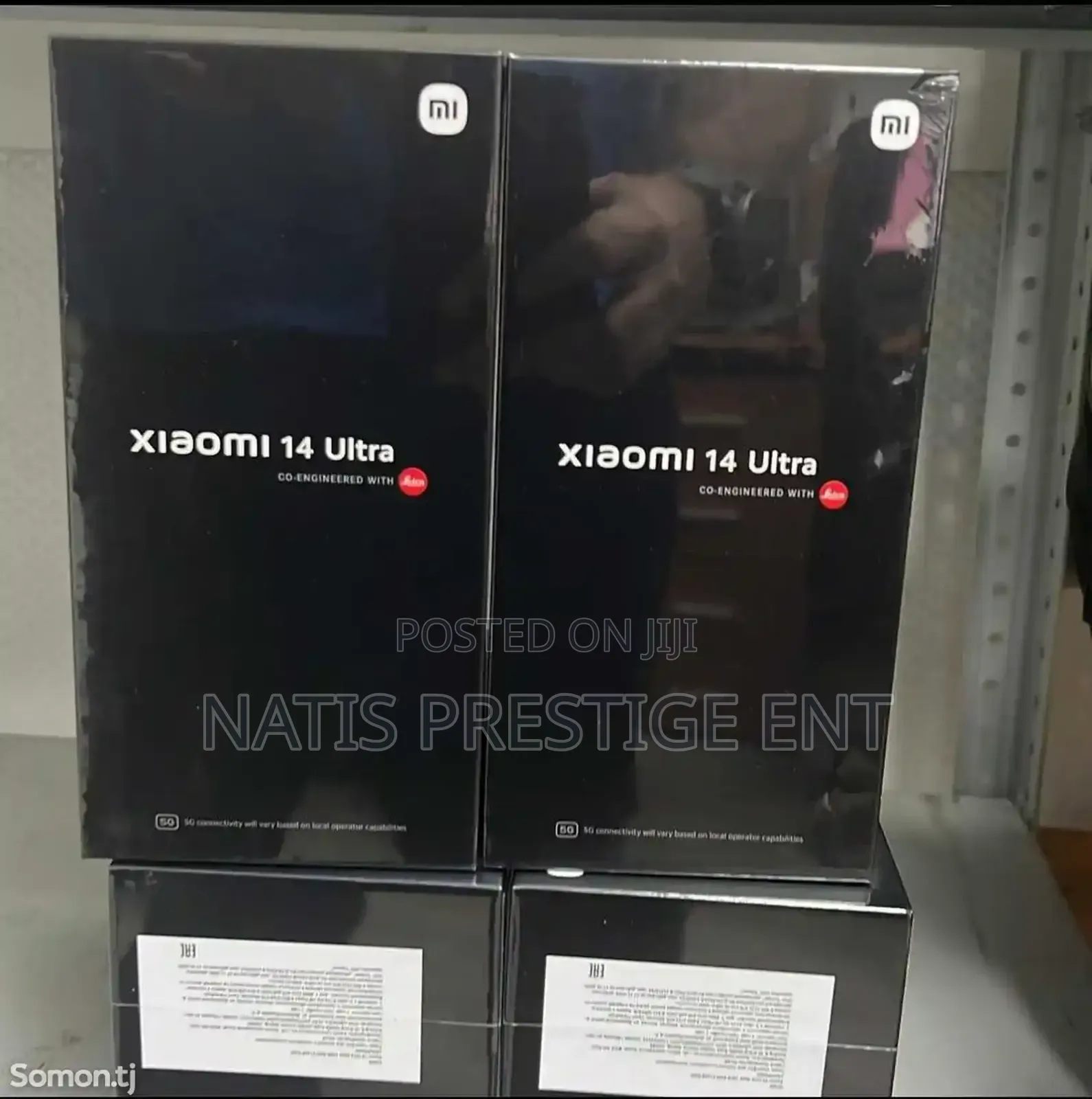 New Xiaomi 14 Ultra 256 GB Black