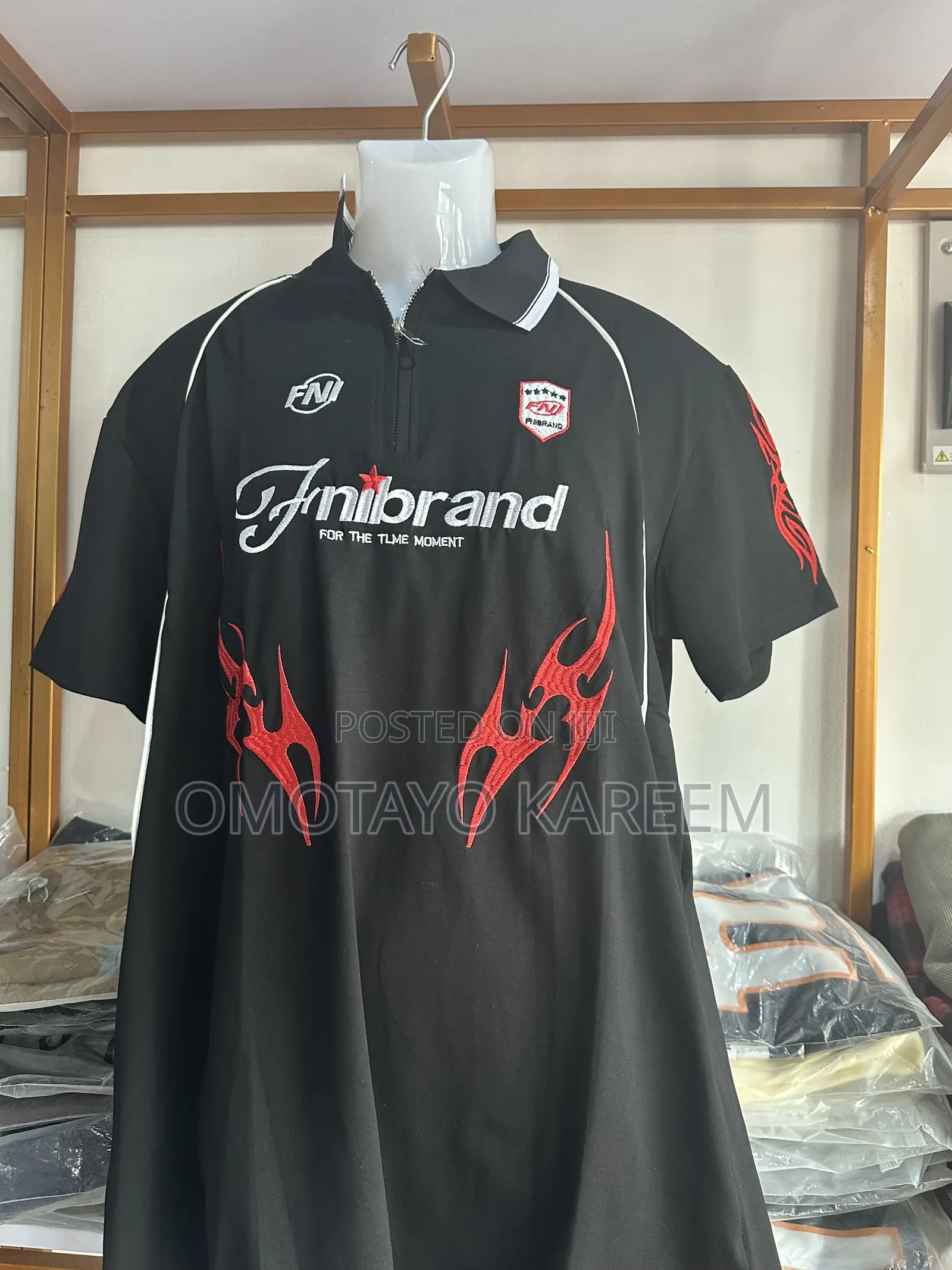 A New Brand New Codom Polo T Shirt for Sell