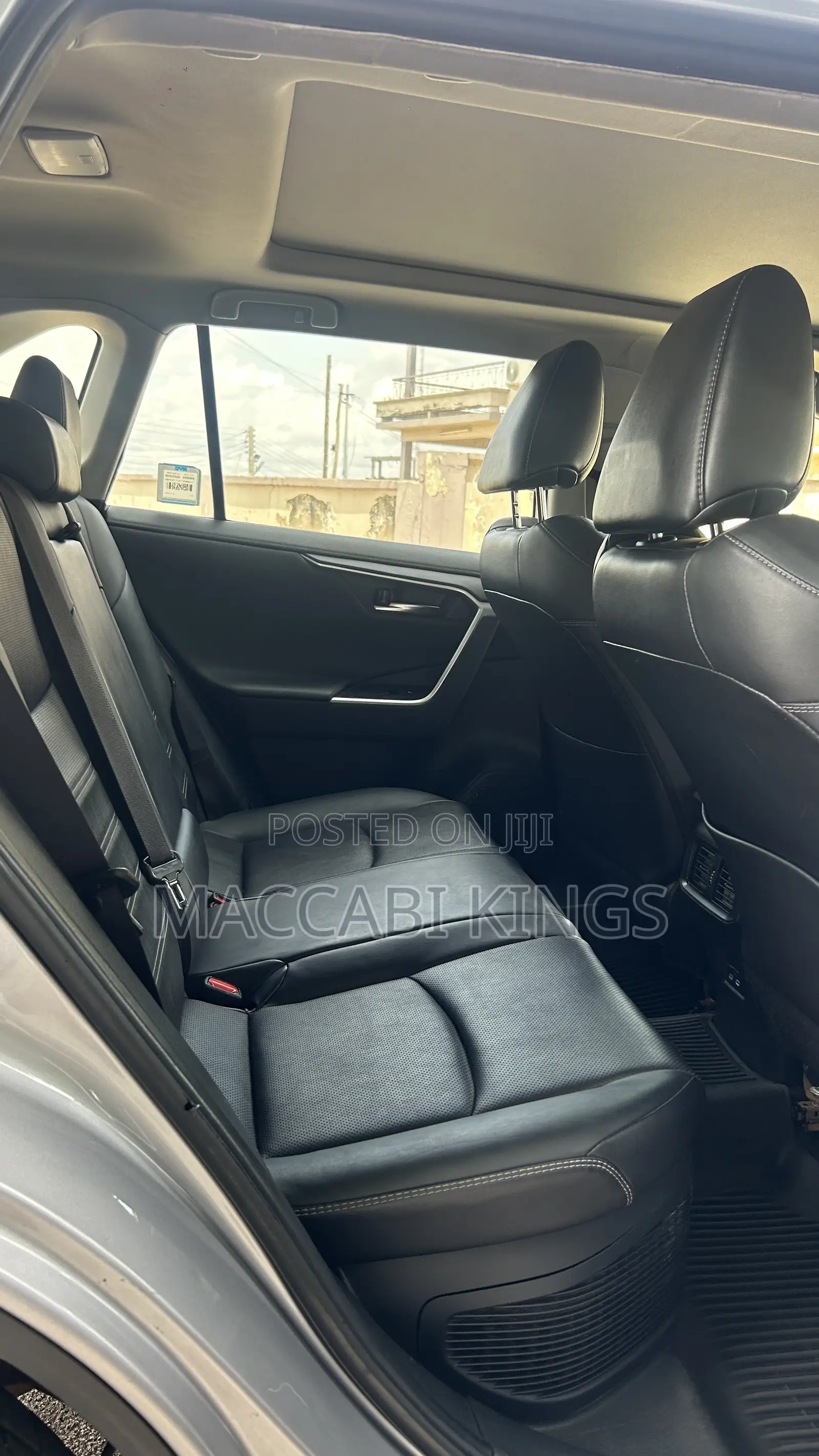 Toyota RAV4 Limited AWD 2023 Gray