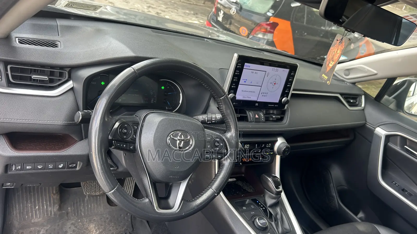 Toyota RAV4 Limited AWD 2023 Gray