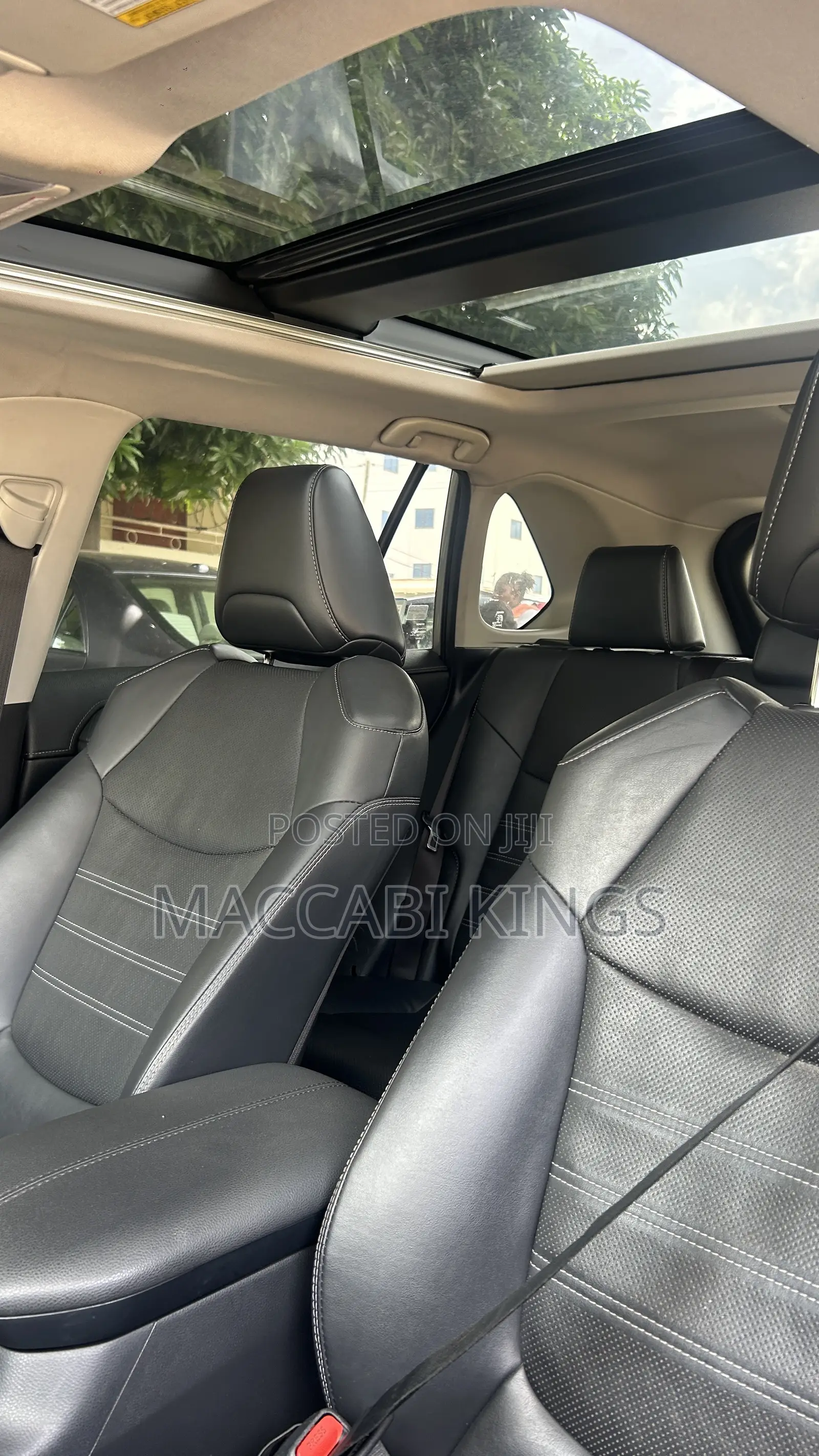 Toyota RAV4 Limited AWD 2023 Gray