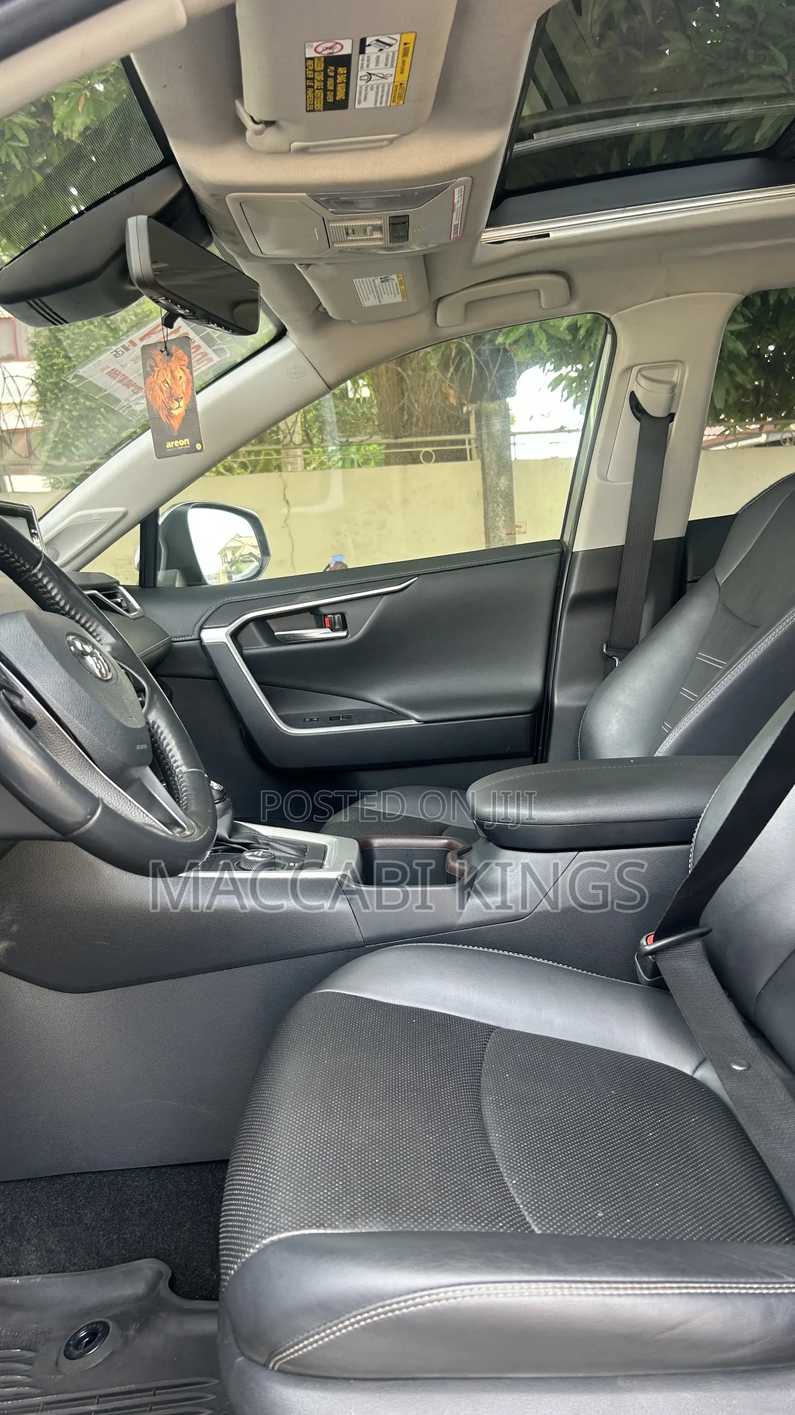 Toyota RAV4 Limited AWD 2023 Gray
