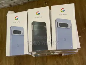 New Google Pixel 8 Pro 256 GB
