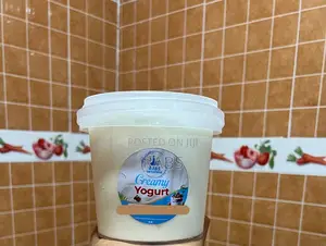 Greek Yogurt (Unsweetened 1l)