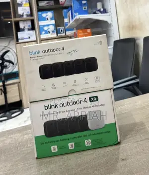 Check Out Affordable Blink Outdoor 4 Camera 